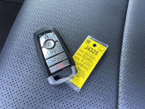 New 2026 Ford F250 Lariat w/ Tremor Off-Road Package image 50