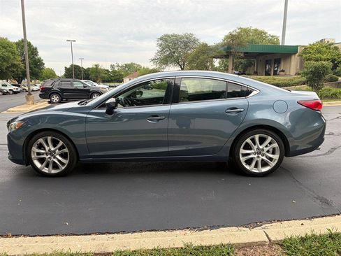 Used 2014 MAZDA MAZDA6 Touring FWD image 12