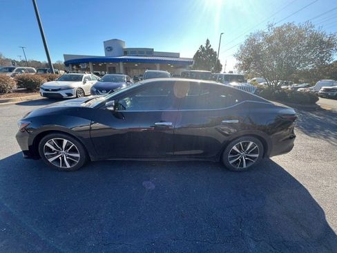 Used 2020 Nissan Maxima 3.5 SV w/ Floor Mat Group image 6