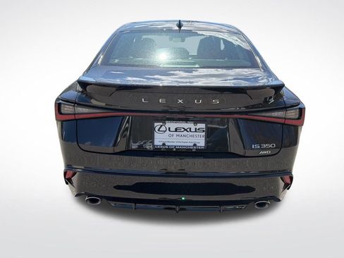 New 2026 Lexus IS 350 F Sport image 5