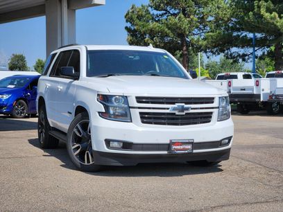 Used 2018 Chevrolet Tahoe Premier