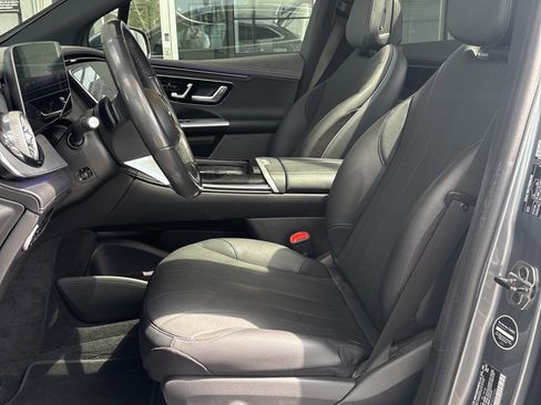 Certified 2023 Mercedes-Benz EQE 350+ SUV image 7