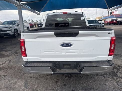 Used 2023 Ford F150 XLT w/ Equipment Group 301A Mid image 5
