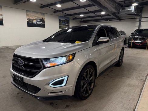 Used 2018 Ford Edge Sport w/ Equipment Group 401A image 10