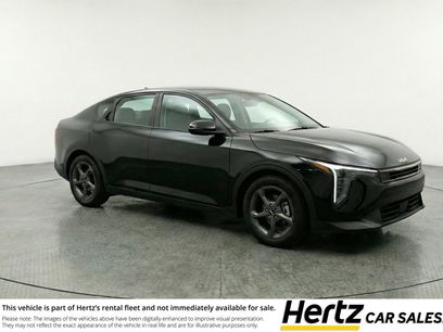 Used 2025 Kia K4 LXS