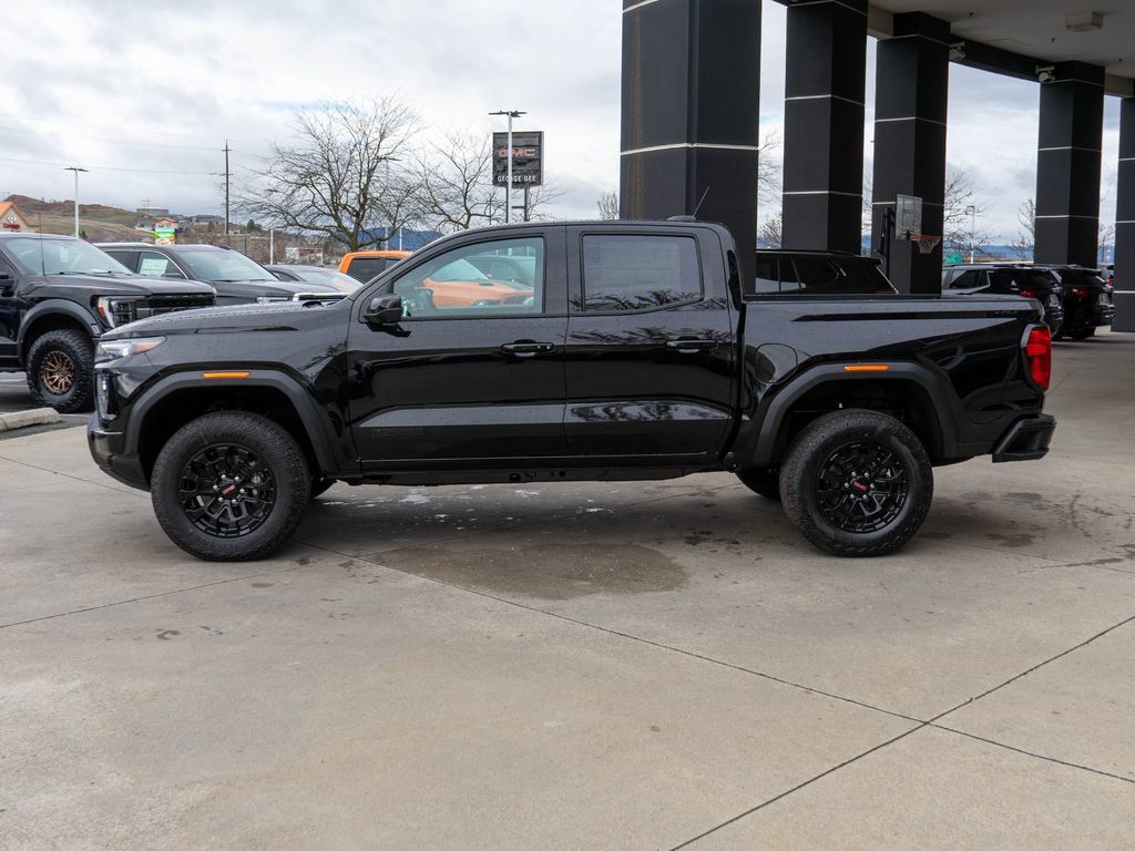 New 2026 GMC Canyon Elevation w/ Convenience Package AWD/4WD image 4