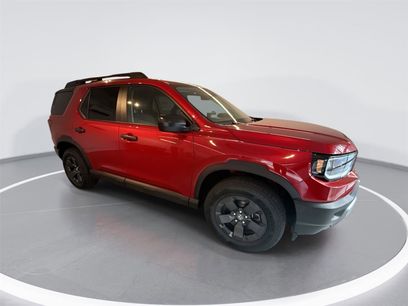 New 2026 Honda Passport RTL