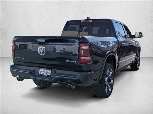 Used 2019 RAM 1500 Limited image 5