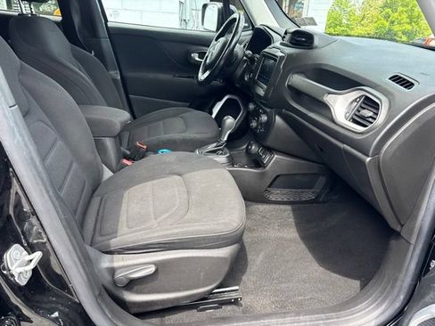 Used 2020 Jeep Renegade Latitude w/ Cold Weather Group AWD/4WD image 8