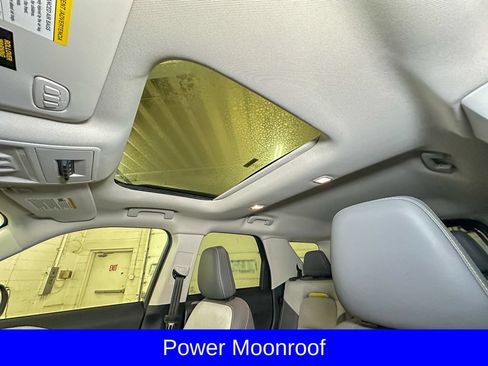 Used 2025 Ford Bronco Sport Badlands w/ Sasquatch Badlands Package AWD/4WD image 4