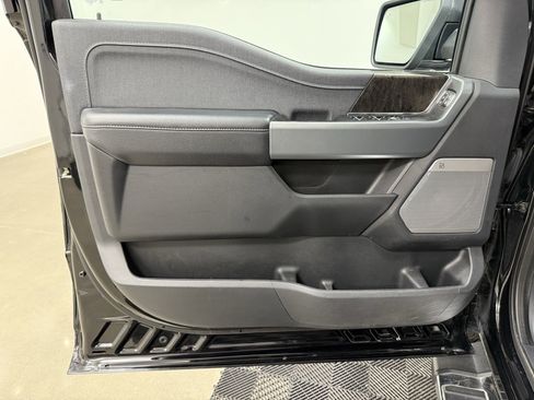 Used 2023 Ford F150 Lariat w/ Equipment Group 502A High image 12