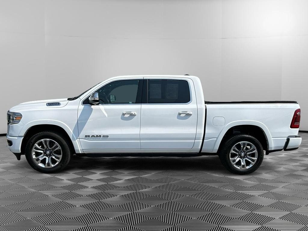 Used 2021 RAM 1500 Limited AWD/4WD image 7