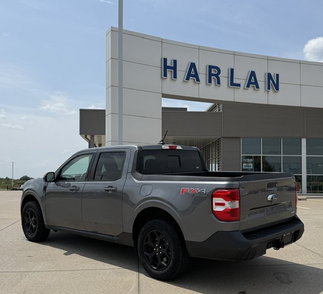 Used 2022 Ford Maverick Lariat w/ Lariat Luxury Package AWD/4WD image 3