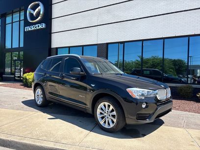 Used 2017 BMW X3 sDrive28i
