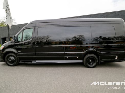New 2024 Mercedes-Benz Sprinter 3500 image 4