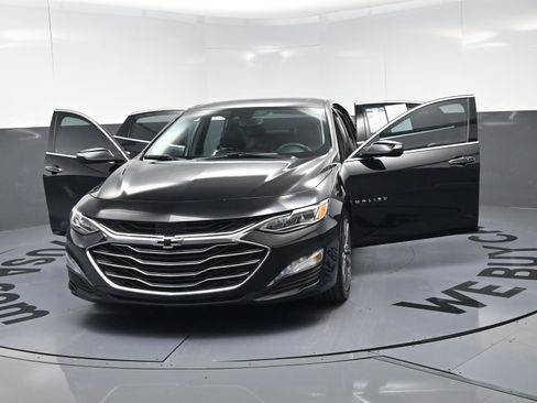 Certified 2021 Chevrolet Malibu Premier image 22