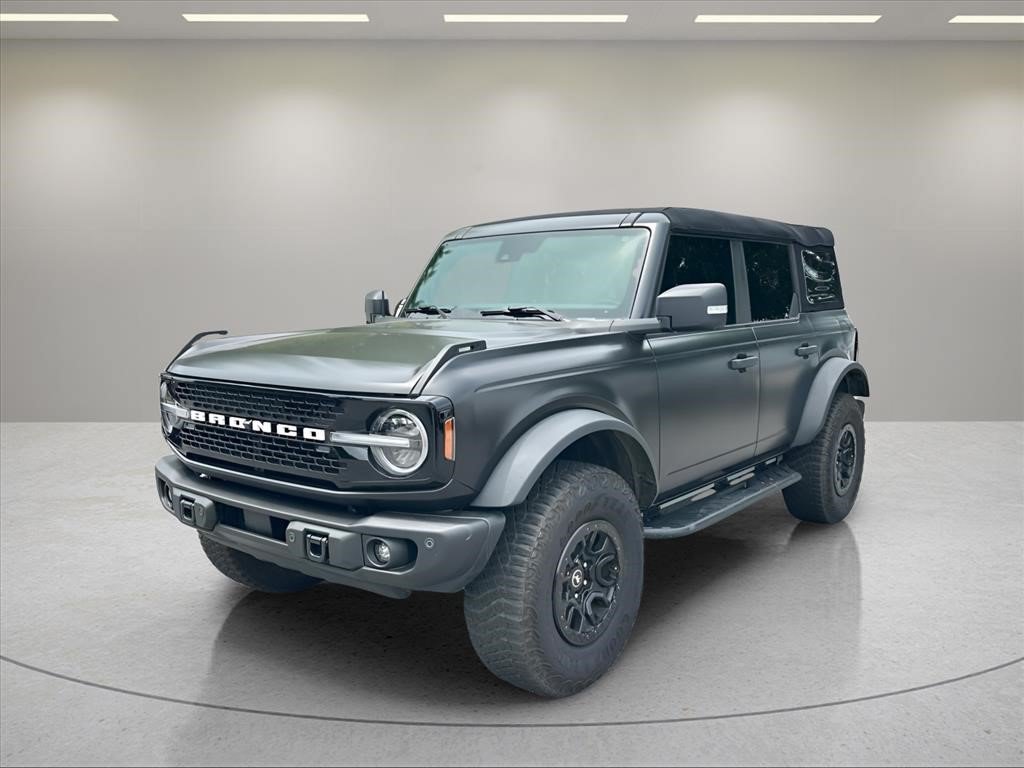 Used 2023 Ford Bronco Wildtrak AWD/4WD image 1