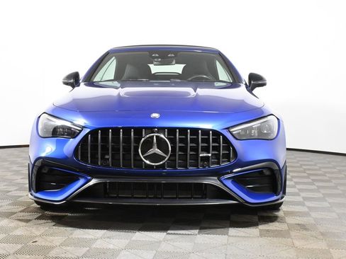 New 2026 Mercedes-Benz CLE 53 AMG 4MATIC Cabriolet image 11