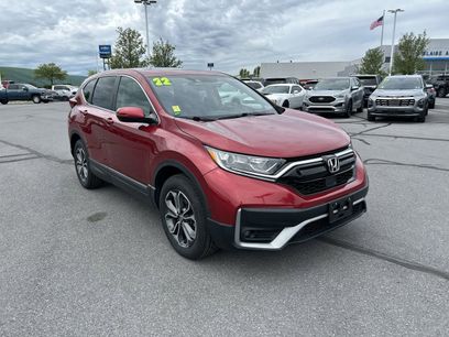Used 2022 Honda CR-V EX