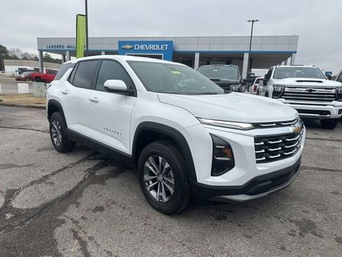 New 2026 Chevrolet Equinox LT w/ Safety and Technology Package image 1