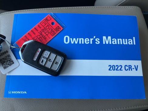 Certified 2022 Honda CR-V EX-L image 38