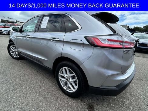 Certified 2024 Ford Edge SEL AWD/4WD image 4