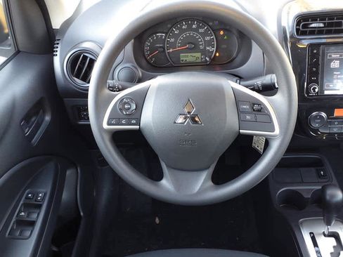 New 2024 Mitsubishi Mirage G4 ES image 4