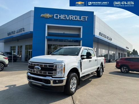 Used 2025 Ford F350 XLT AWD/4WD image 1