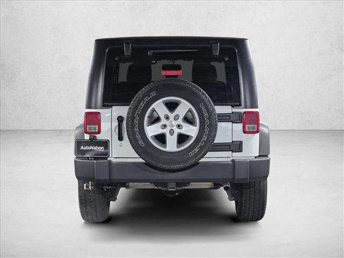 Used 2017 Jeep Wrangler Sport w/ Quick Order Package 24S image 7