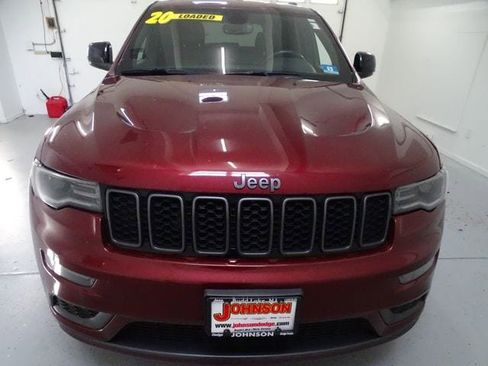 Used 2020 Jeep Grand Cherokee Limited X AWD/4WD image 26