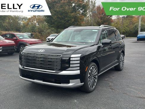 New 2026 Hyundai Palisade Calligraphy image 1