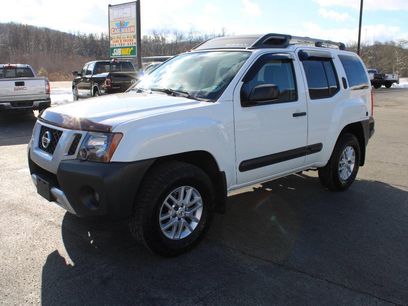 Used 2014 Nissan Xterra S w/ Value Package