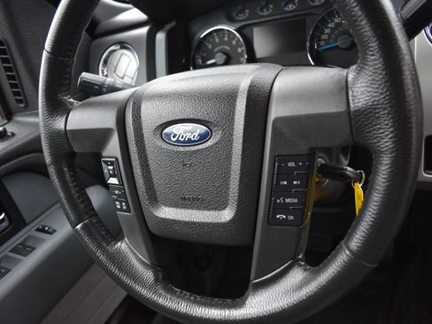 Used 2013 Ford F150 XLT w/ XLT Chrome Pkg image 22