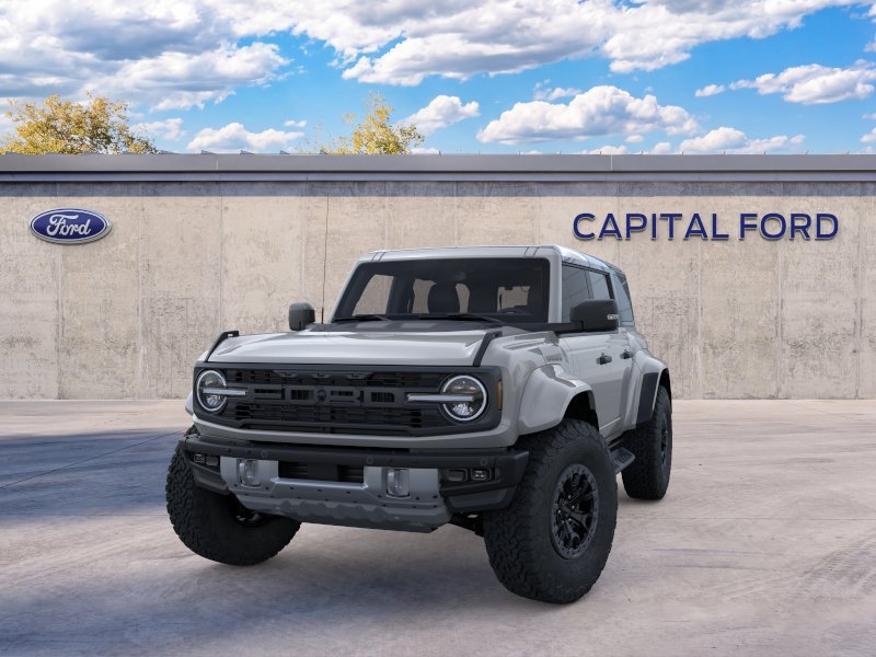 New 2026 Ford Bronco Raptor w/ Interior Carbon Fiber Pack AWD/4WD image 4