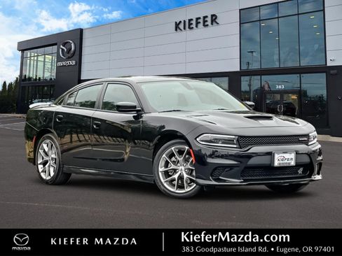 Used 2023 Dodge Charger GT RWD image 1