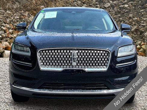 Used 2021 Lincoln Nautilus AWD w/ Equipment Group 101A image 3