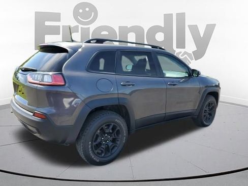 Used 2022 Jeep Cherokee Latitude w/ Sun & Sound Group AWD/4WD image 5