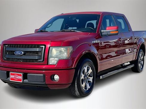 Used 2013 Ford F150 FX2 w/ Mid Equipment Group image 2