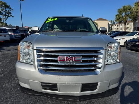Used 2013 GMC Yukon 4WD Hybrid image 3