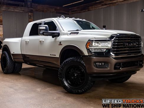 Used 2023 RAM 3500 Limited AWD/4WD image 1