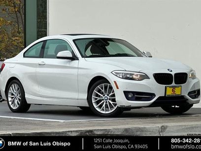 Used 2016 BMW 228i Coupe