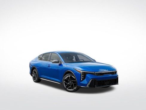 New 2026 Kia K4 GT-Line FWD image 8