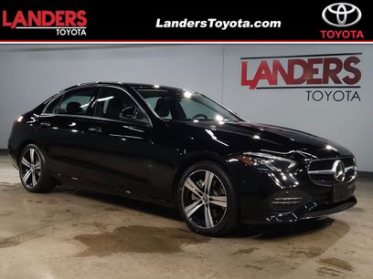 Used 2025 Mercedes-Benz C 300 4MATIC Sedan