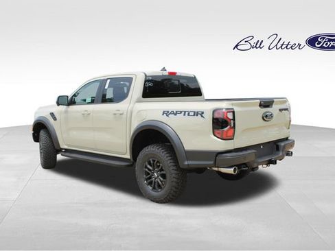 New 2026 Ford Ranger Raptor AWD/4WD image 4