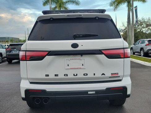 New 2026 Toyota Sequoia TRD Pro image 10