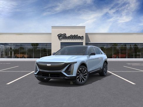 New 2026 Cadillac Lyriq Sport image 8