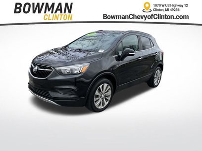 Used 2019 Buick Encore Preferred