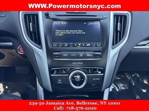 Used 2019 Acura TLX 3.5L Technology Pkg image 38