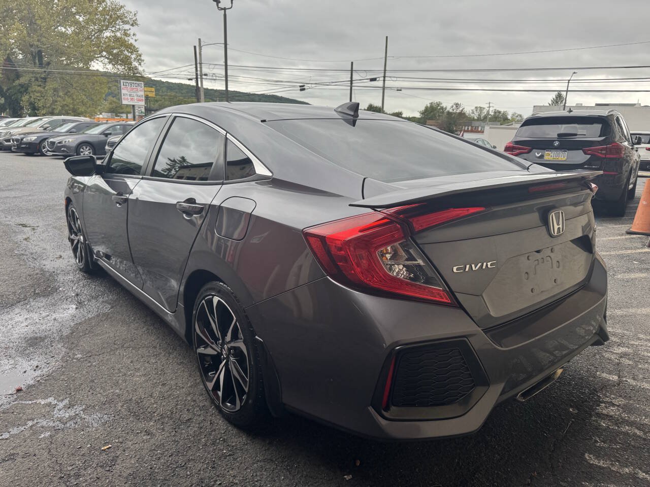 Used 2019 Honda Civic Si image 6
