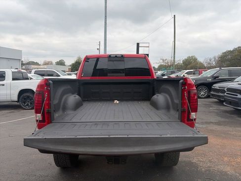 Used 2018 RAM 2500 Power Wagon w/ Leather & Luxury Group image 10